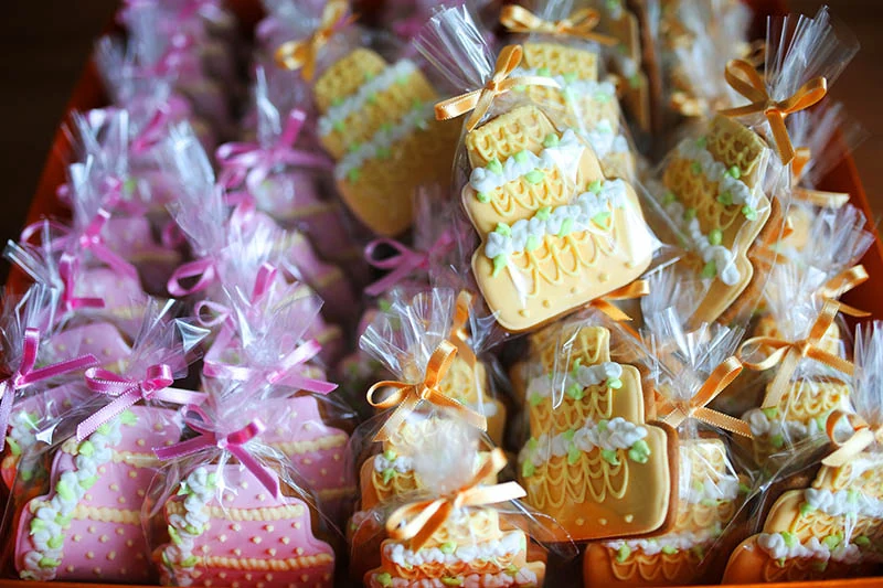Упаковка Cookiecraft