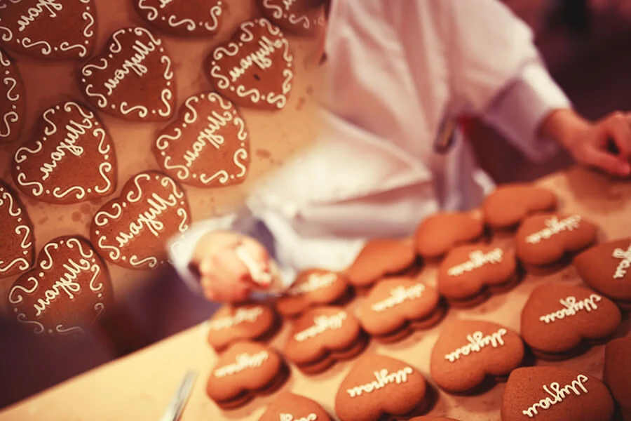 Производство Cookiecraft
