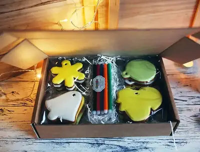 Пряники Cookiecraft